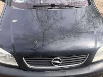 Авто Opel Zafira 2002 № 7641366