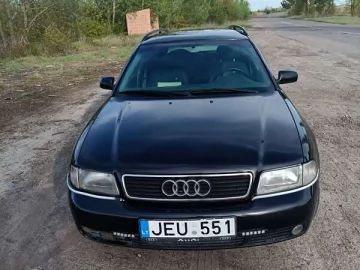 Авто Audi A4 2001 № 7641369