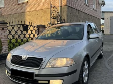 Авто Skoda Octavia 2008 № 7641372