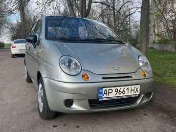 Авто Daewoo Matiz 2008 № 7641376
