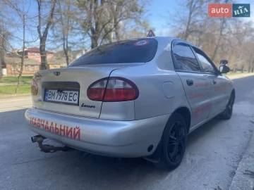 Авто Daewoo Lanos 2007 № 7641377