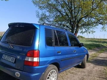 Авто Mazda Demio 1999 № 7641378