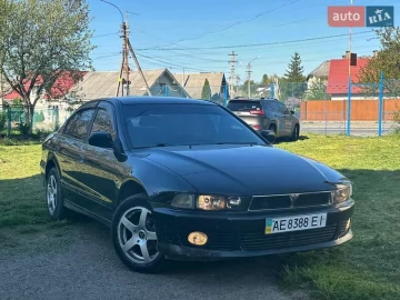 Авто Mitsubishi Galant 2001 № 7641381
