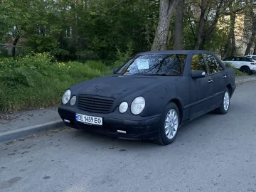 Авто Mercedes E-Class 1999 № 7641382