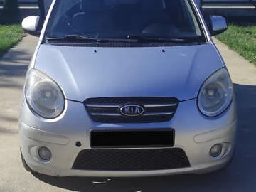 Авто KIA Picanto 2008 № 7641383