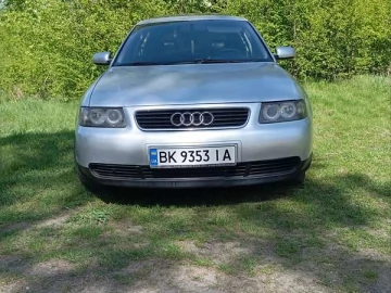 Авто Audi A3 2001 № 7641386