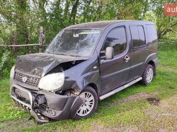 Авто Fiat Doblo 2009 № 7641388