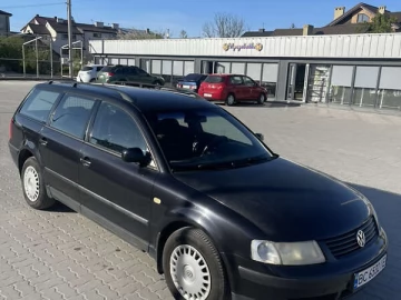 Авто Volkswagen Passat 1999 № 7641391