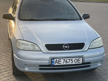 Авто Opel Astra 2005 № 7641394
