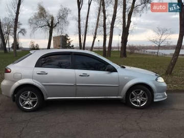 Авто Chevrolet Lacetti 2007 № 7641395