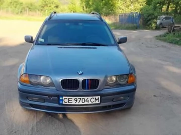 Авто BMW 3 Series 2000 № 7641397