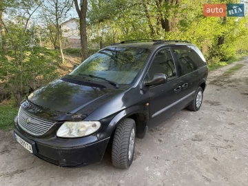Авто Chrysler Voyager 2002 № 7641400