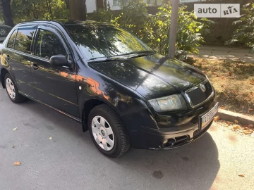 Авто Skoda Fabia 2007 № 7641406