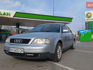 Авто Audi A6 1999 № 7641411