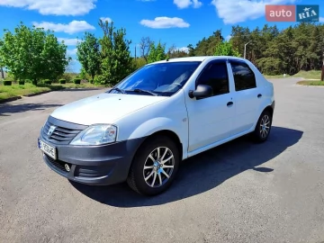 Авто Dacia Logan 2008 № 7641415
