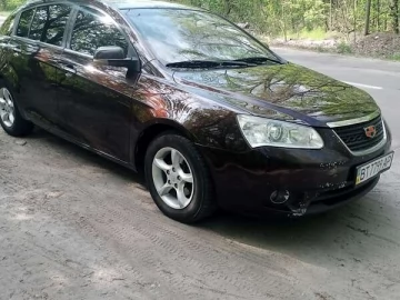 Авто Geely Emgrand 7 Ec7  2015 № 7641416