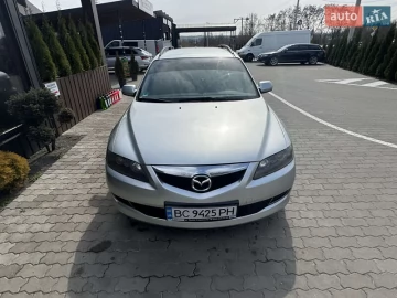 Авто Mazda 6 2005 № 7641418
