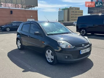Авто Ford Fiesta 2008 № 7641419