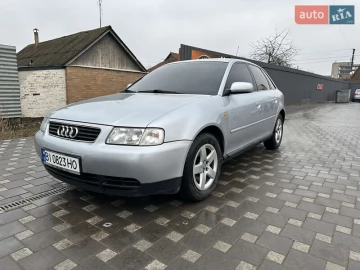 Авто Audi A3 1999 № 7641420