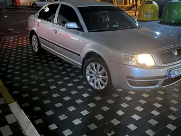 Авто Skoda Octavia 2005 № 7641421