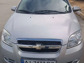 Авто Chevrolet Aveo 2007 № 7641422