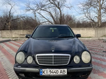 Авто Mercedes E-Class 2000 № 7641424