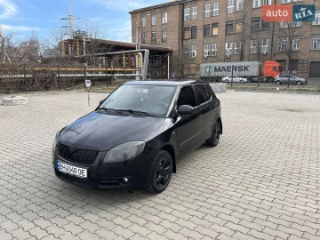 Авто Skoda Fabia 2007 № 7641429