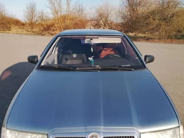 Авто Skoda Octavia 2001 № 7641430
