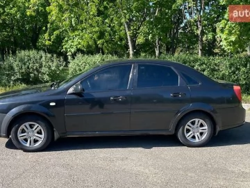 Авто Chevrolet Lacetti 2007 № 7641431