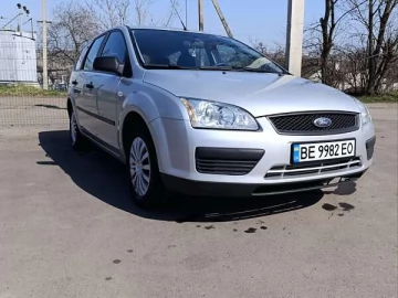 Авто Ford Focus 2005 № 7641434