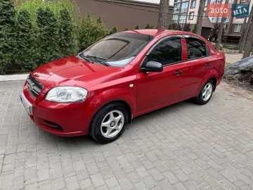 Авто Chevrolet Aveo 2008 № 7641435