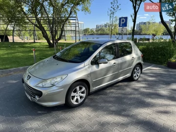Авто Peugeot 307 2007 № 7641436