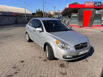 Авто Hyundai Accent 2008 № 7641437
