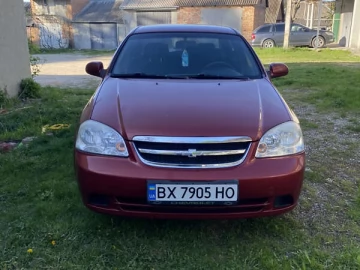 Авто Chevrolet Lacetti 2008 № 7641438