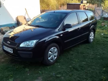 Авто Ford Focus 2005 № 7641441