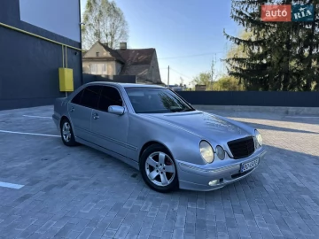 Авто Mercedes E-Class 2001 № 7641442