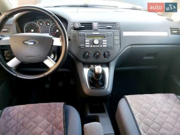 Авто Ford C-Max 2006 № 7641445