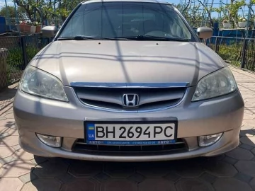 Авто Honda Civic 2004 № 7641448
