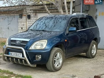 Авто Chery Tiggo 2007 № 7641451