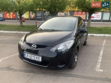 Авто Mazda 2 2008 № 7641455