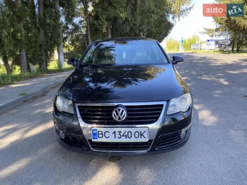 Авто Volkswagen Passat 2009 № 7641456