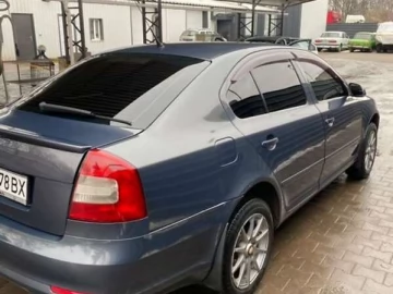 Авто Skoda Octavia 2007 № 7641458