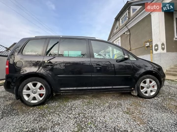 Авто Volkswagen Touran 2005 № 7641462