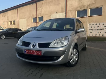 Авто Renault Scenic 2006 № 7641464