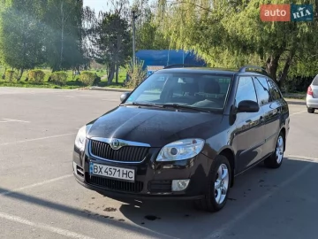 Авто Skoda Fabia 2009 № 7641466