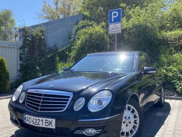 Авто Mercedes E-Class 2007 № 7641467