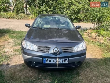 Авто Renault Megane 2007 № 7641470