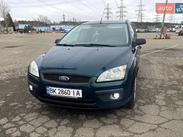 Авто Ford Focus 2005 № 7641476