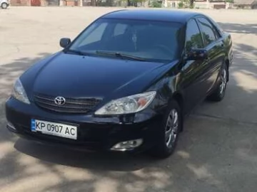 Авто Toyota Camry 2002 № 7641477