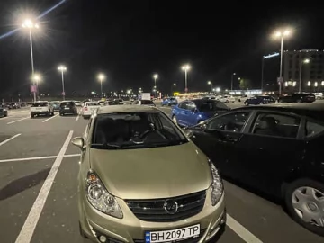 Авто Opel Corsa 2007 № 7641478